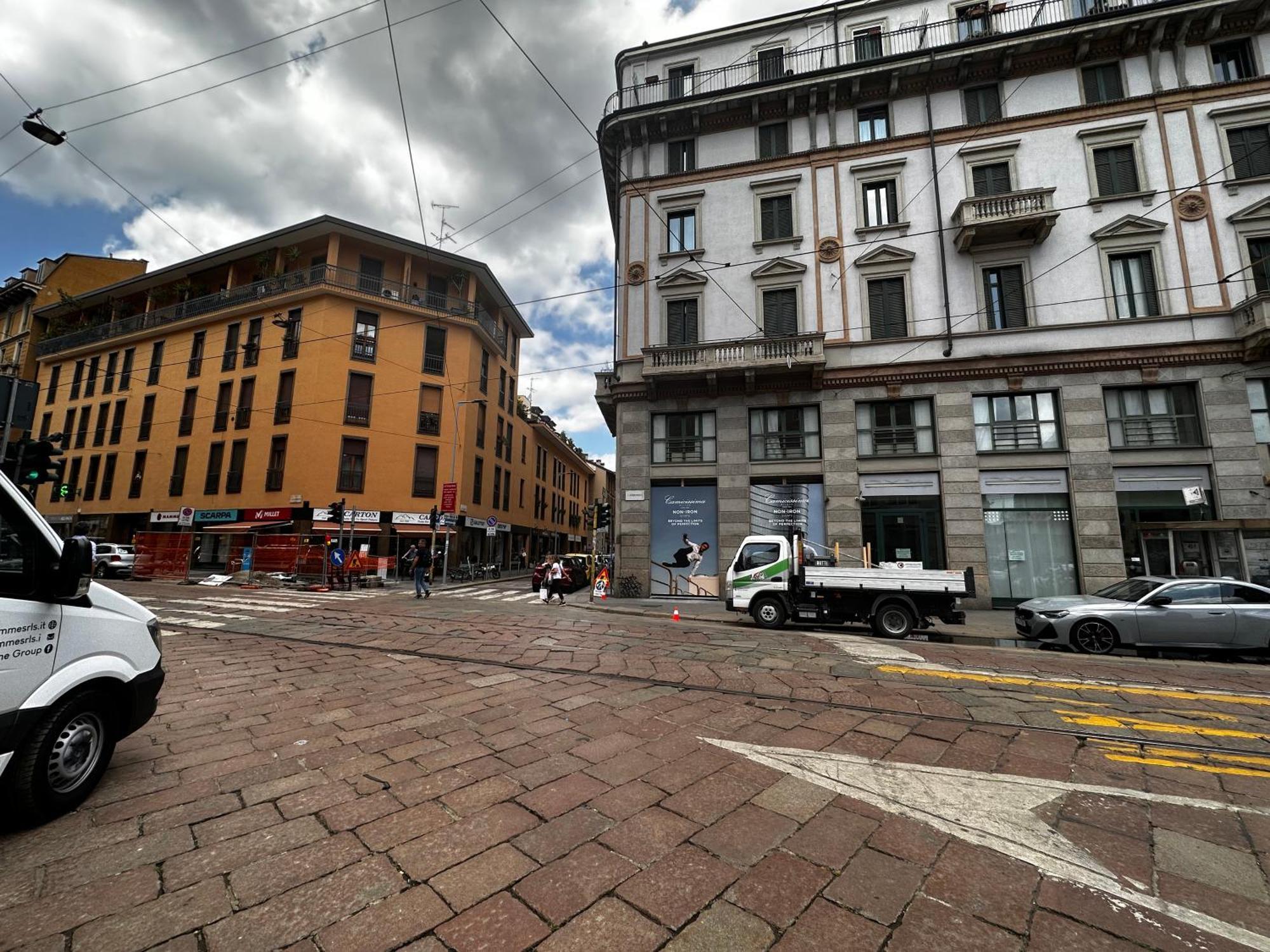 Duomo Milaan